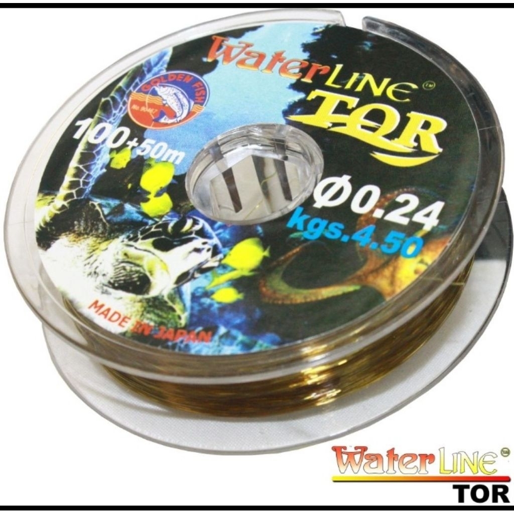 Senar Pancing Water Line TOR