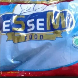 

Bakso ESSEM Kemasan Plastik Biru isi 50 Pcs