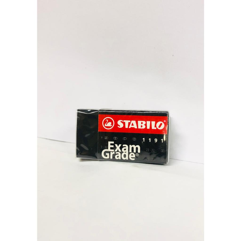 

Gramedia Makassar - STABILO EXAM GRADE SMALL ERASER (1191)