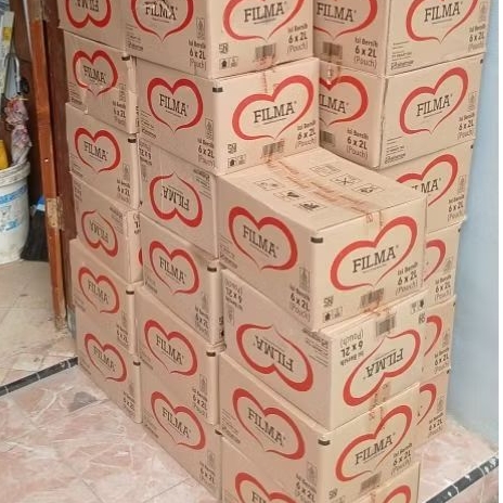 

[16 KARTON] PAKET MINYAK GORENG PREMIUM 1L DAN 2L