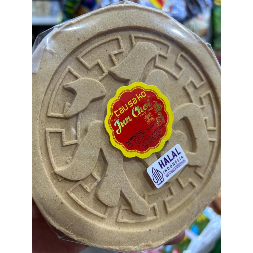 

MOONCAKE GLUTEN FREE TAUSAKOH GULA MERAH JUN CHOI SINGKAWANG