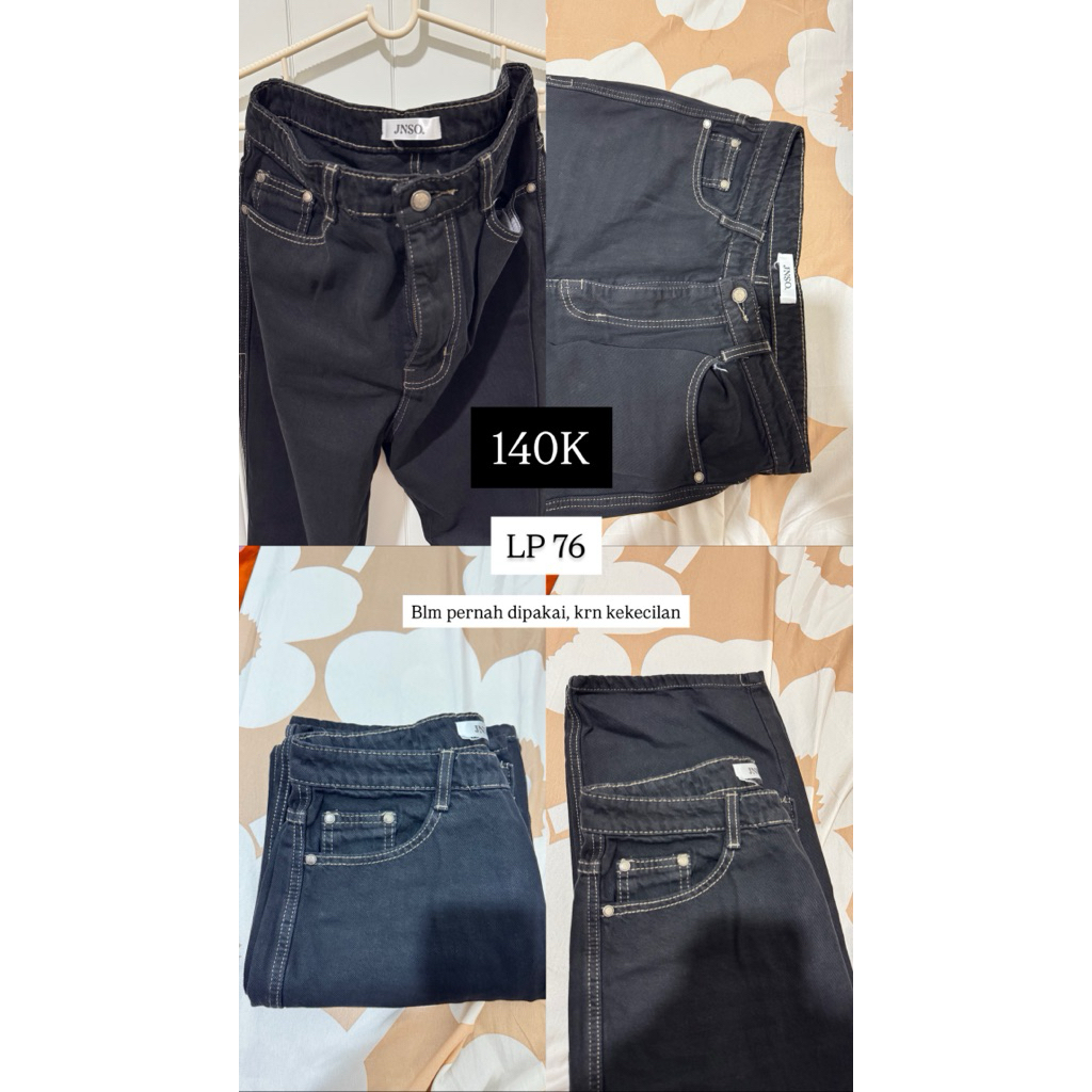 Jeans jiniso