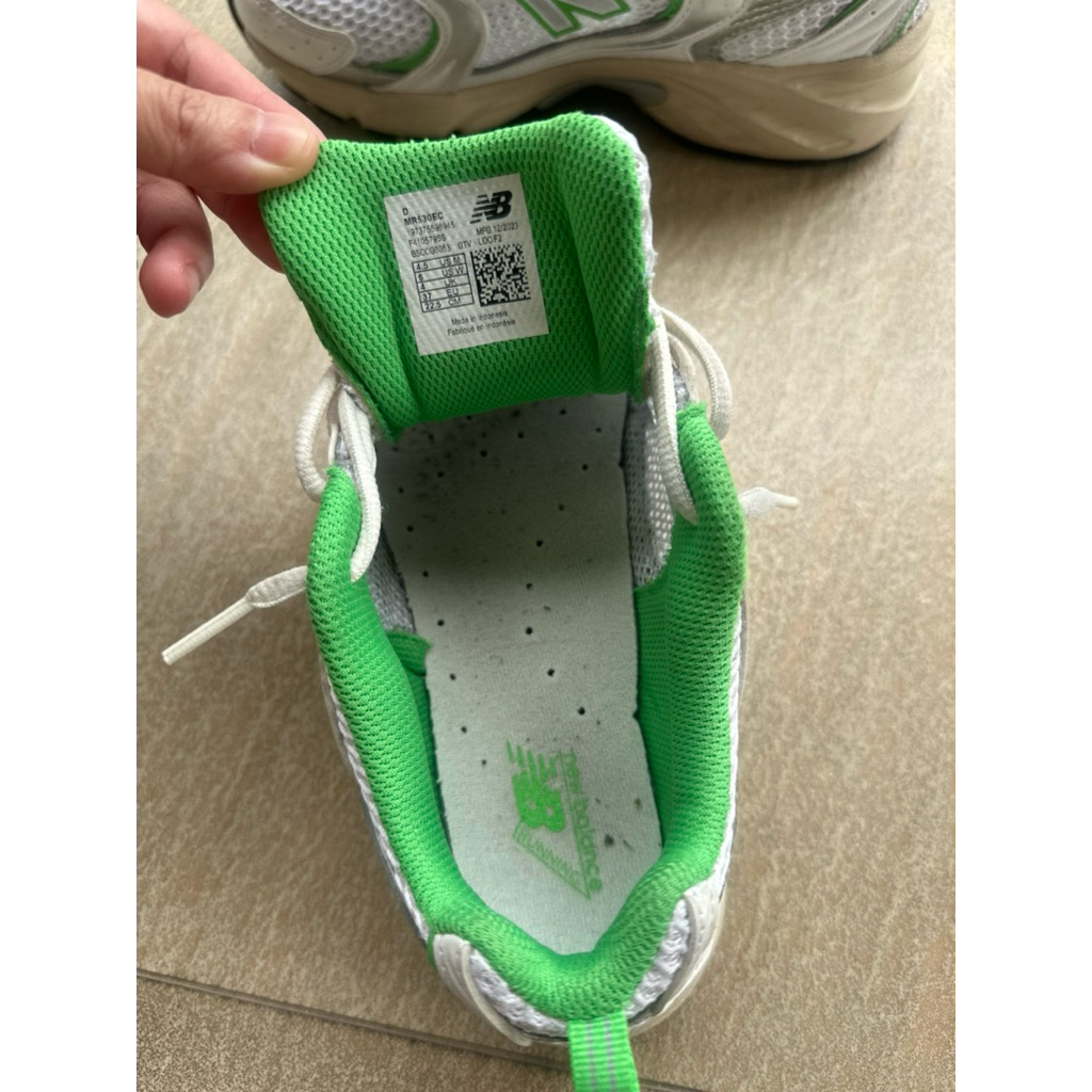 preloved new balance shoes running shoes