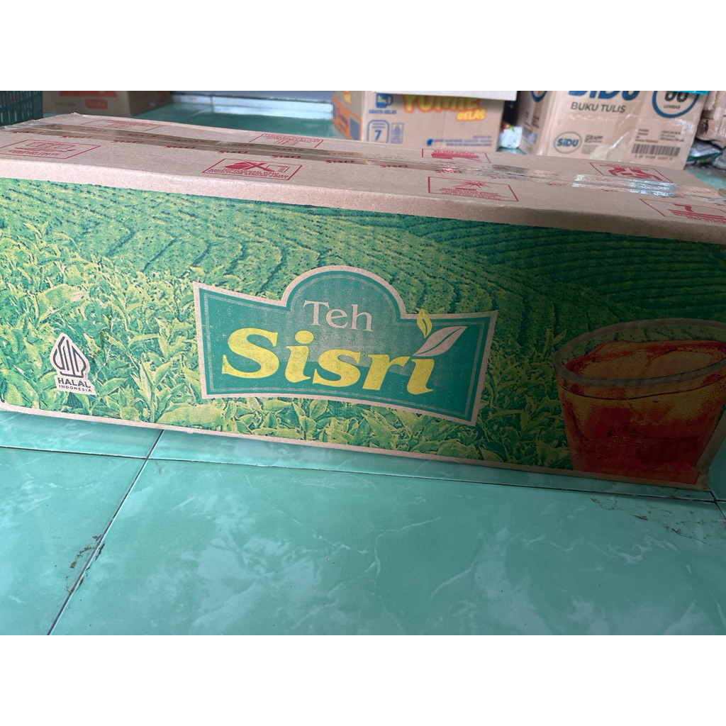 

G11 TEH SISRI KARTON / 72 rtg