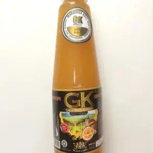 

GK Sirup Markisah Black Label 600 ml
