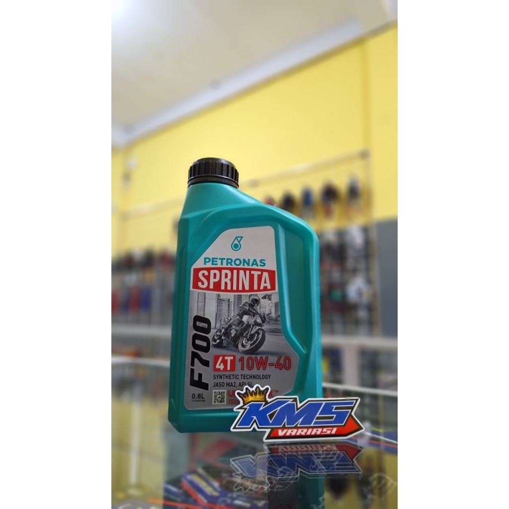 Oli Petronas F700 10W-40 0,8L