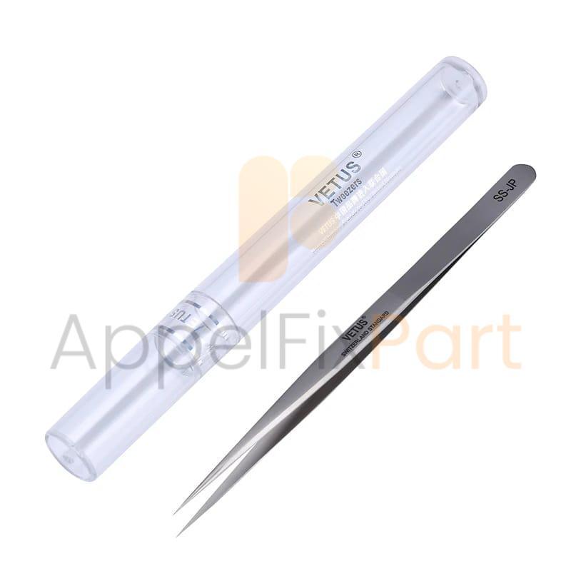PINSET LURUS VETUS SS -JP | VETUS TWEEZERS SS-JP