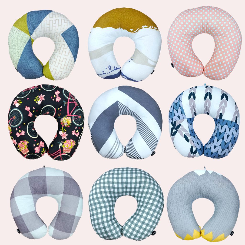 [BISA COD]BANTAL LEHER KATUN/BANTAL LEHER DEWASA/BANTAL TRAVELING/BANTAL MOBIL/BANTAL KARAKTER/BANTA