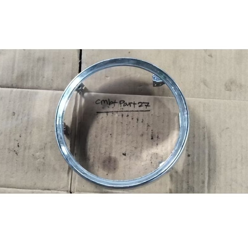 Lis Lampu Depan Tiger Revo Barong Bekas Copotan