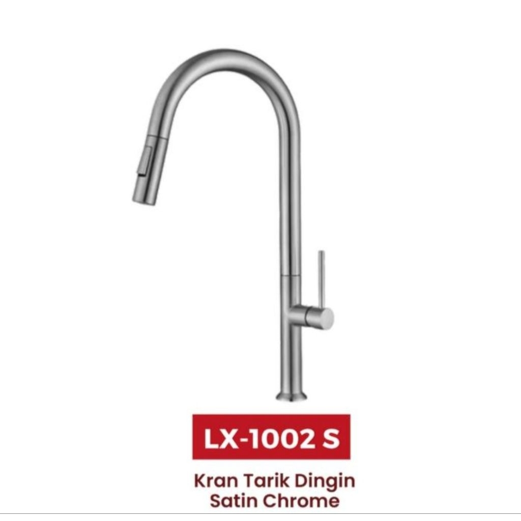 Kran Sink Lavenia LX 1002S