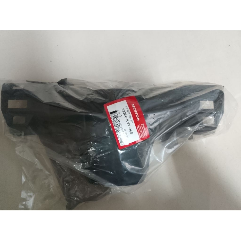 53206 KVY 960 Batok belakang Batok Spedo meter Beat Karbu asli honda 53206KVY960 | 53206-KVY-960