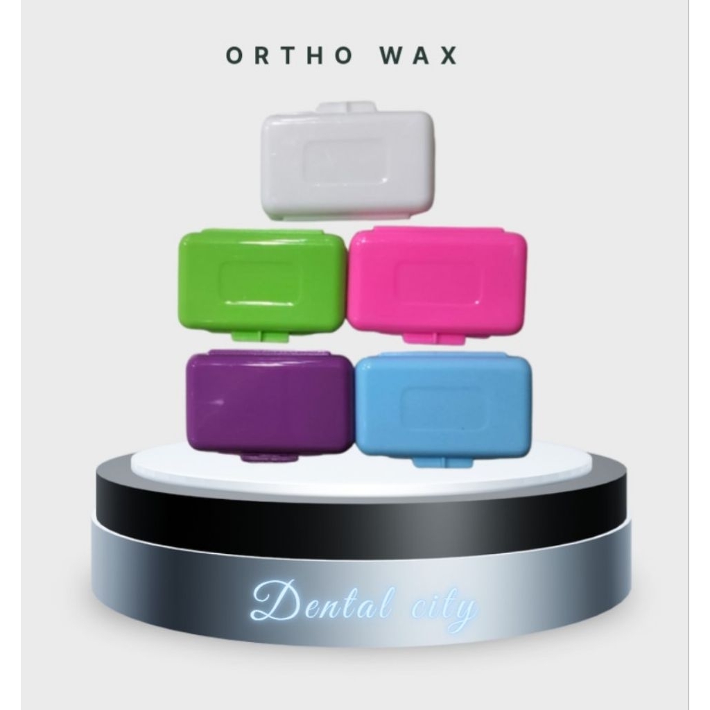 DENTAL ORTHO WAX / LILIN GIGI
