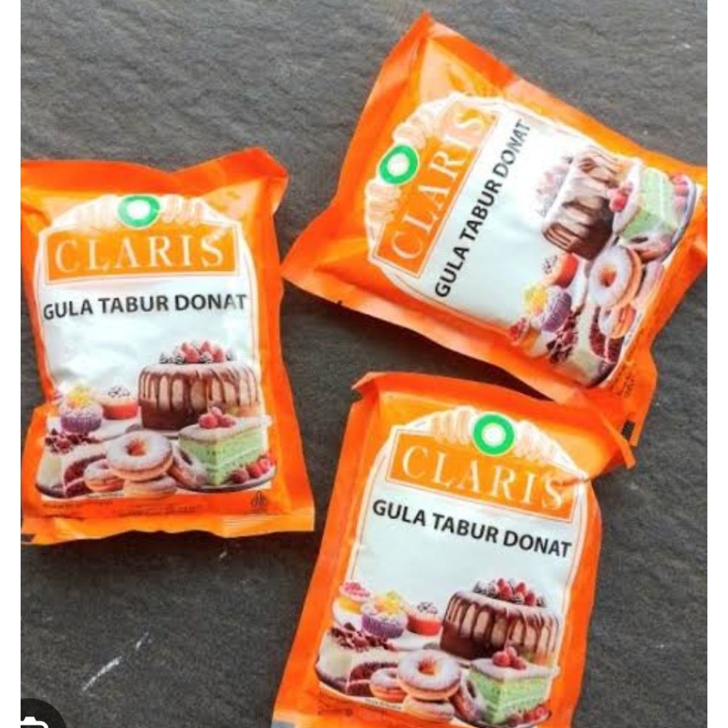 

Claris gula halus Donat