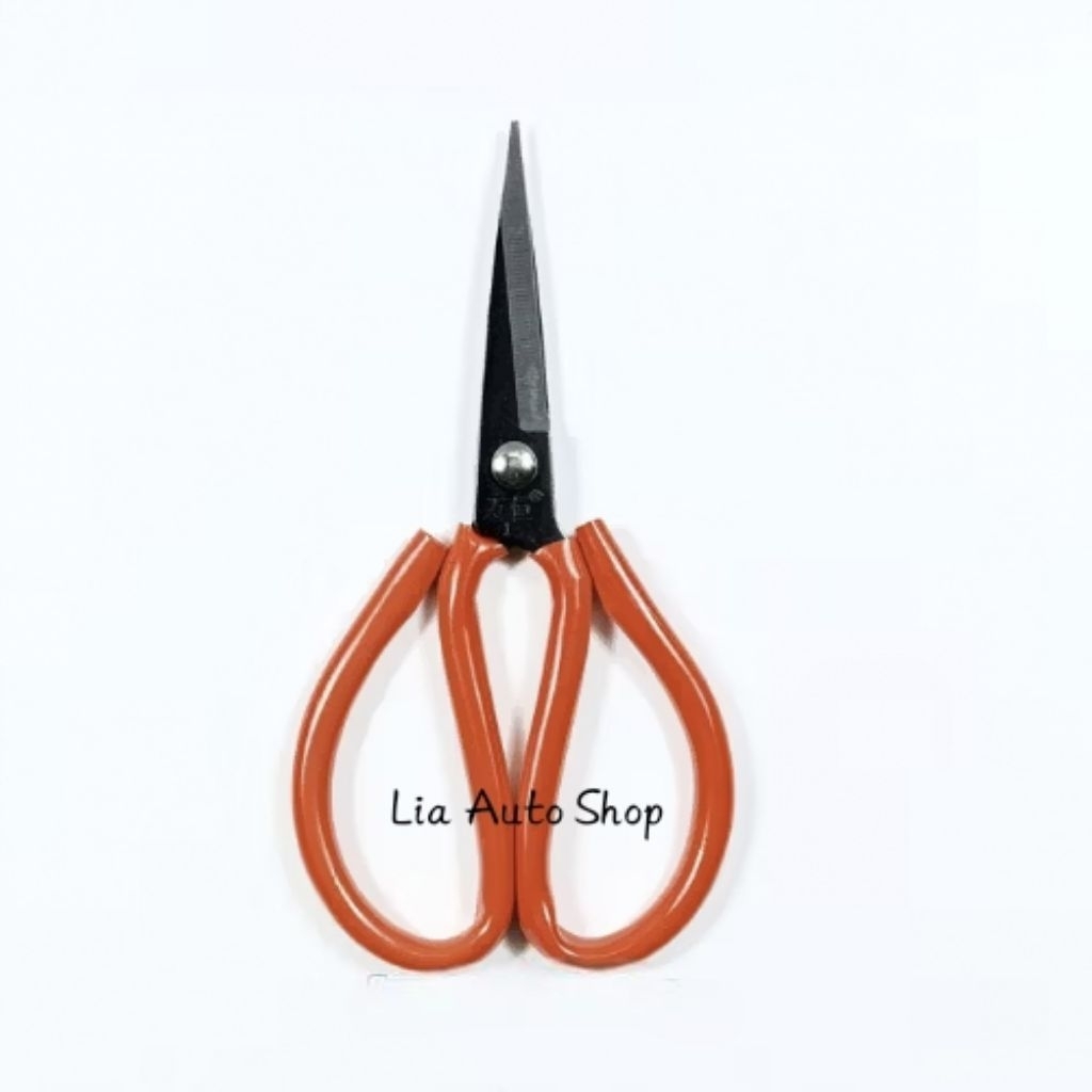 

GUNTING KODOK 8" / GUNTING KAIN SERBAGUNA TAJAM