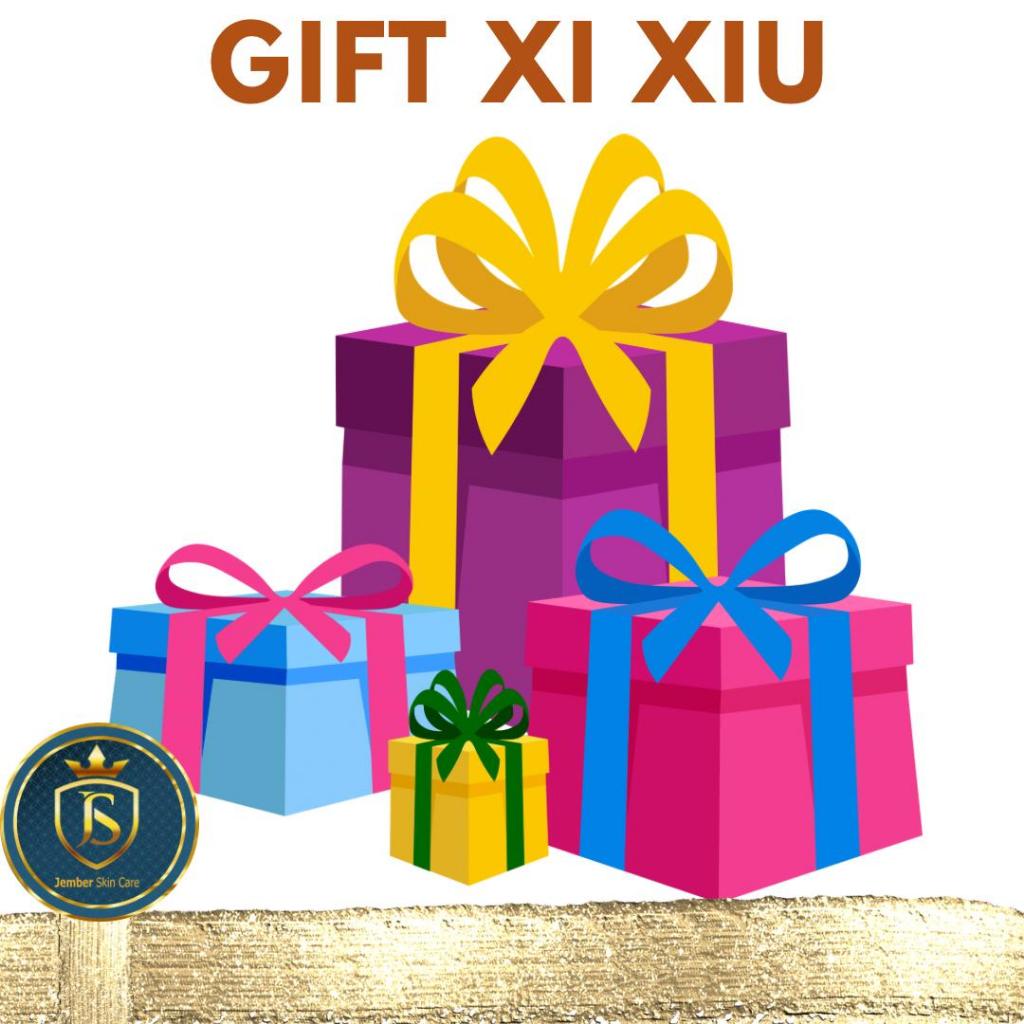 

GIFT XIXIU | HADIAH GRATIS