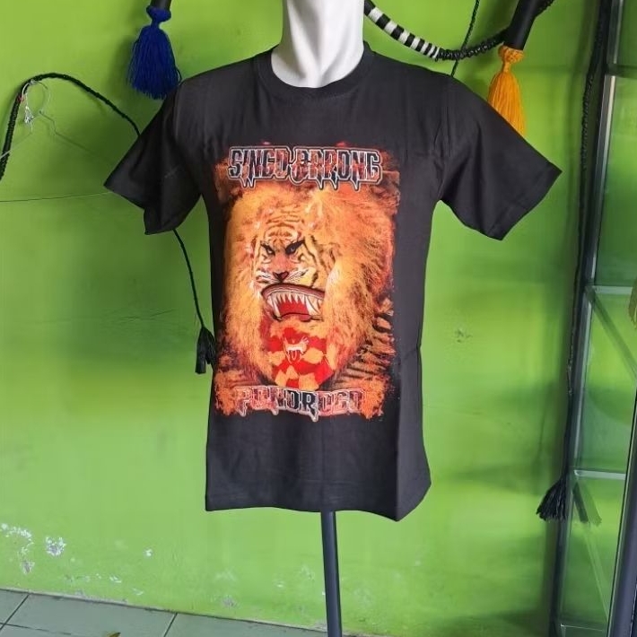 KAOS REOG PONOROG SINGO BARONG DEWASA