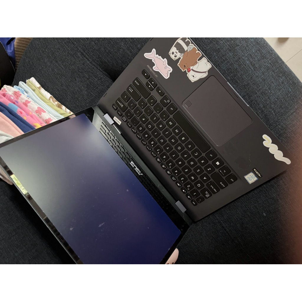 [PRELOVED] laptop Asus Flip