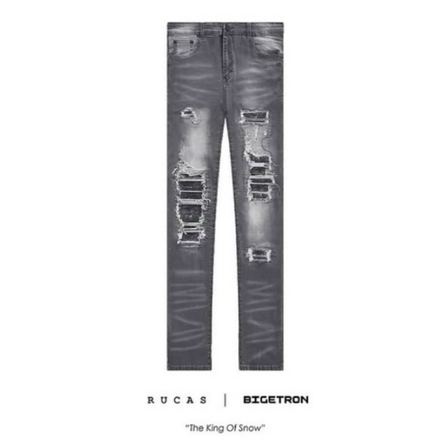 rucas bigetron king of snow