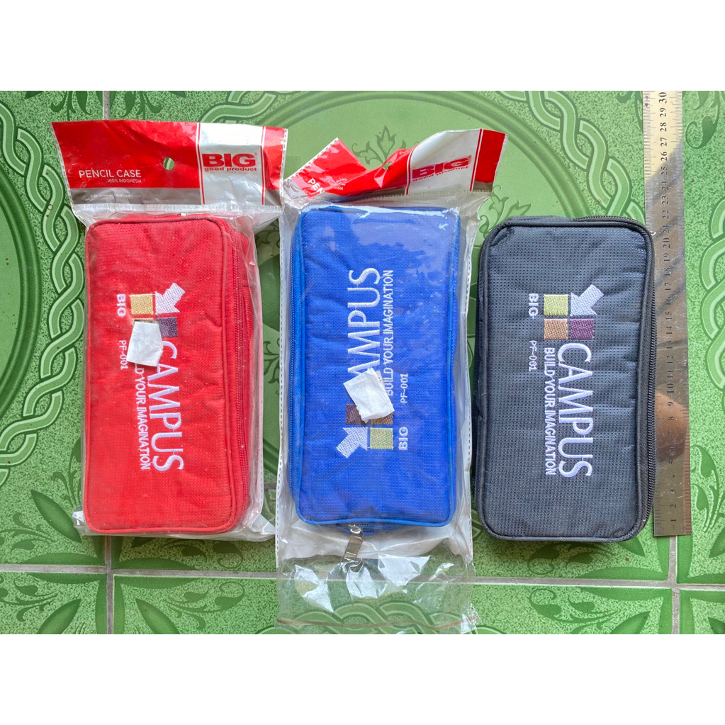 

ACC Tempat Pensil Campus / Forever Kotak pensil BIG
