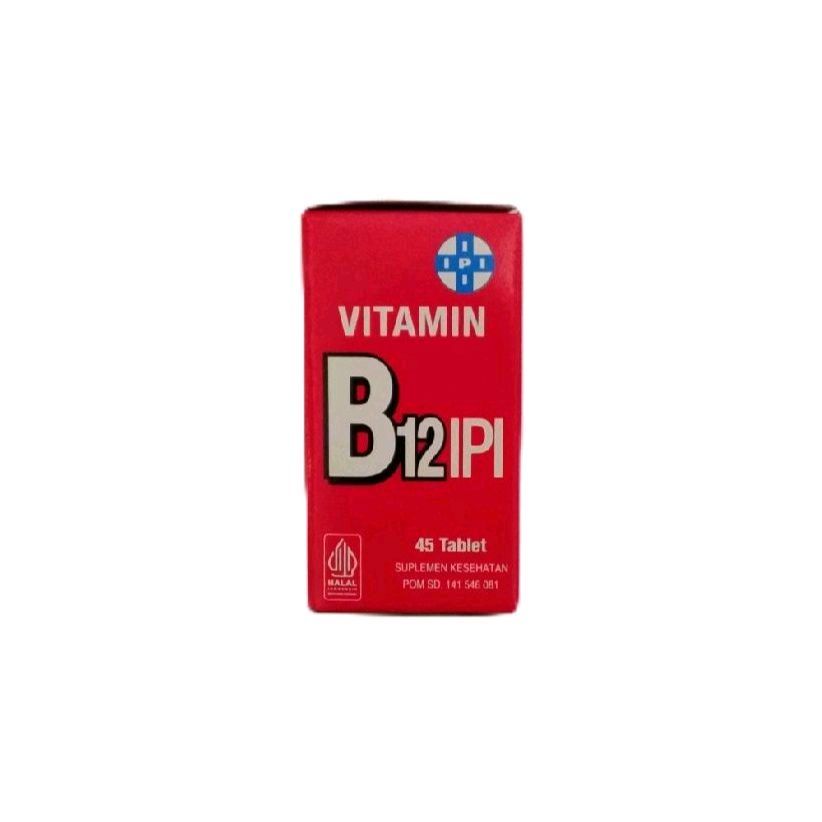 IPI Vitamin B12 45 Tablet - Vitamin B12