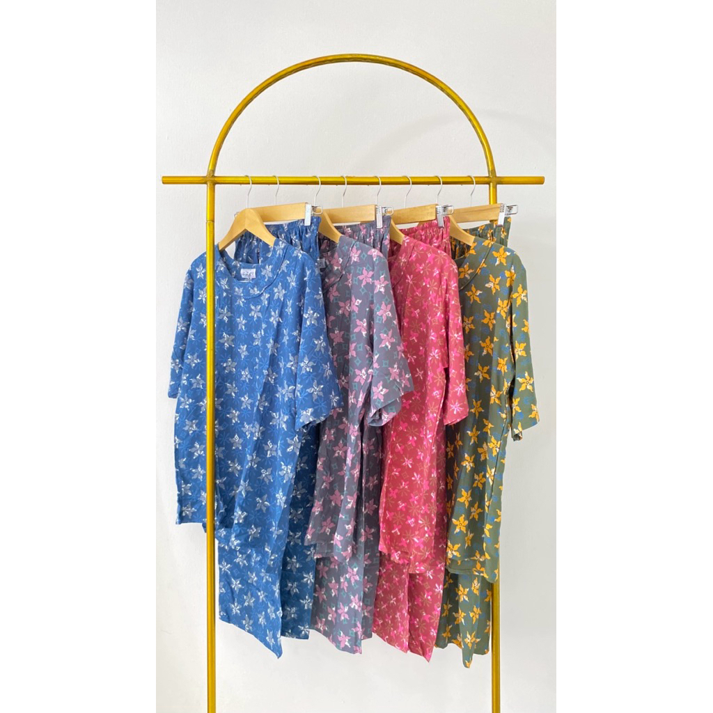 CP STANDAR SETELAN LUZA BATIK LD 110