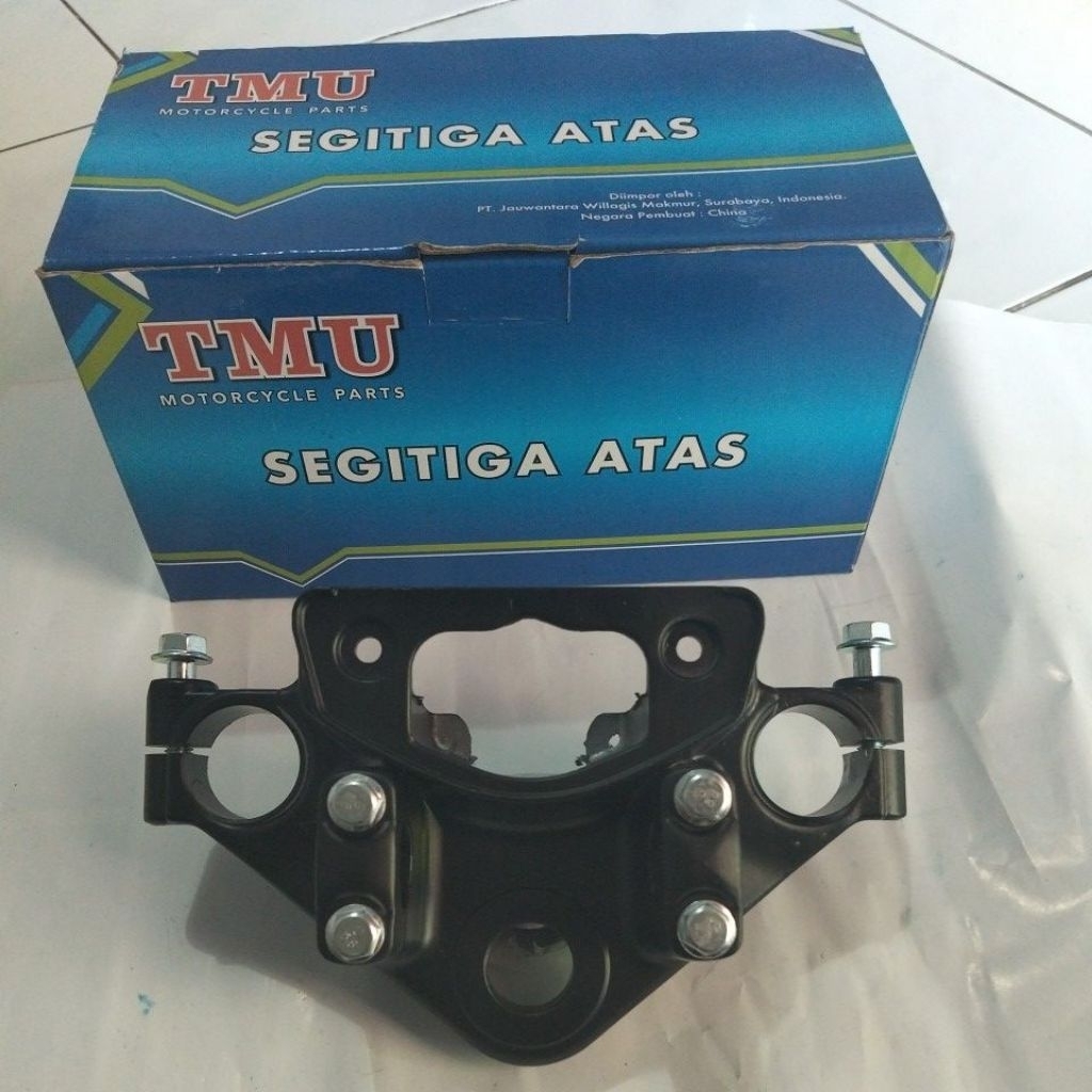 SEGITIGA ATAS TIGER REVO SEGITIGA T ATAS HONDA TIGER REVO IMPORT MERK TMU
