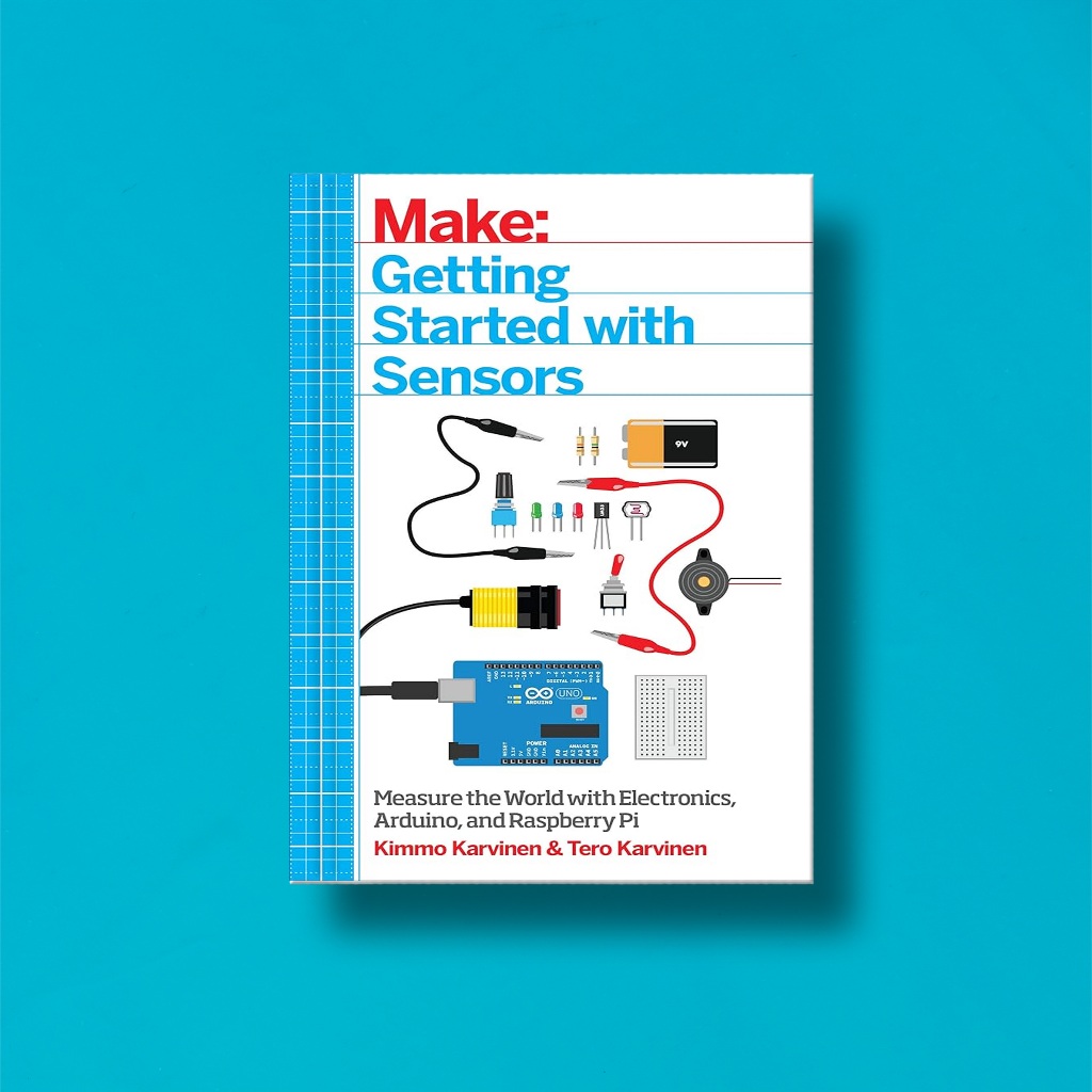 

(Eng) Getting Started With Sensors by Kimmo Karvinen And Tero Karvinen