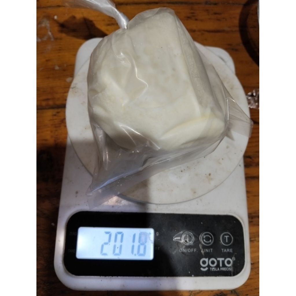 

susu kefir sapi buntel isi 200gr
