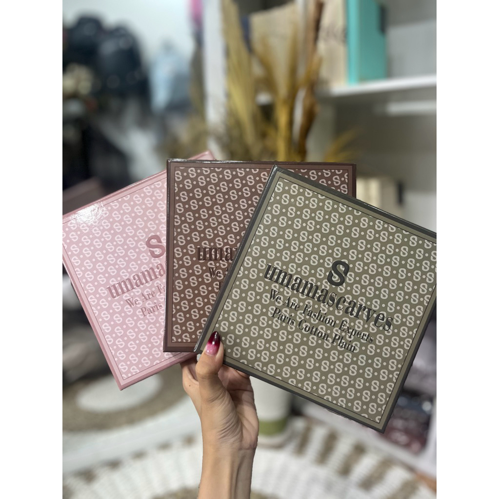 Umama Box paris jadul