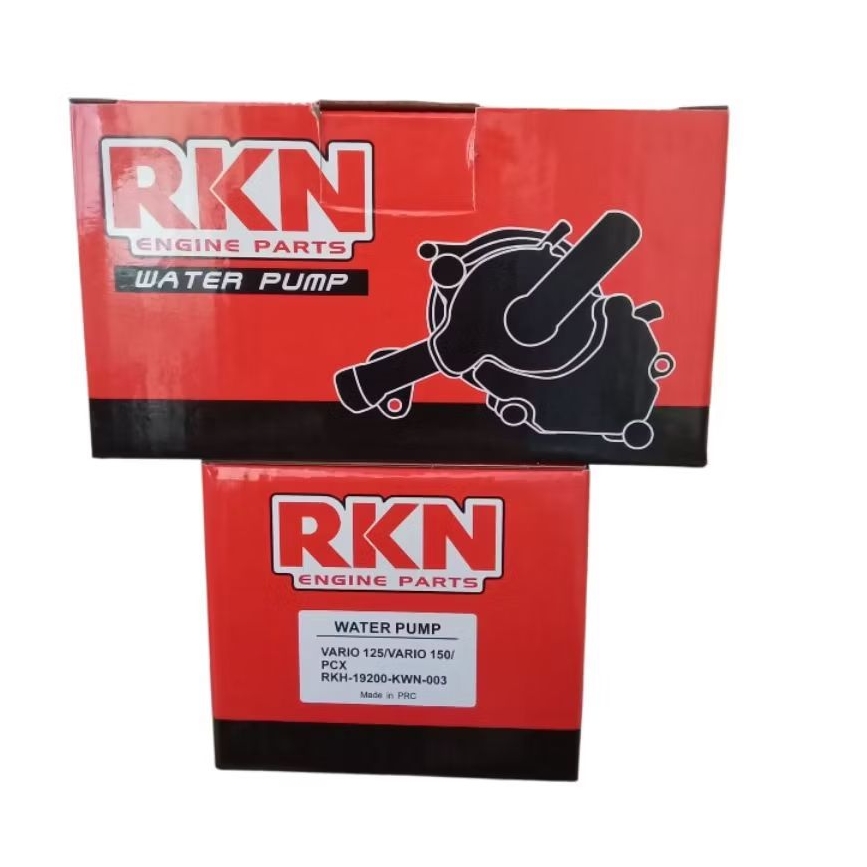 RKN WATER PUMP POMPA AIR VARIO 125/VARIO 150/PCX RKN ORIGINAL