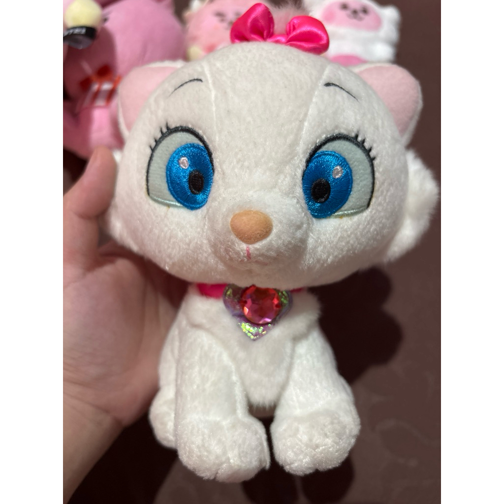 BONEKA MARIE CAT DISNEY