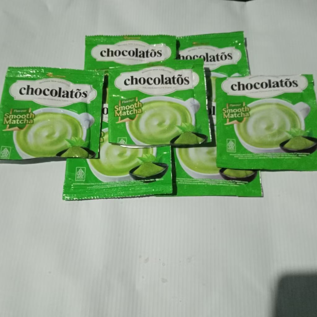 

Bungkus bekas Chocolatos 150 per 1 pcs