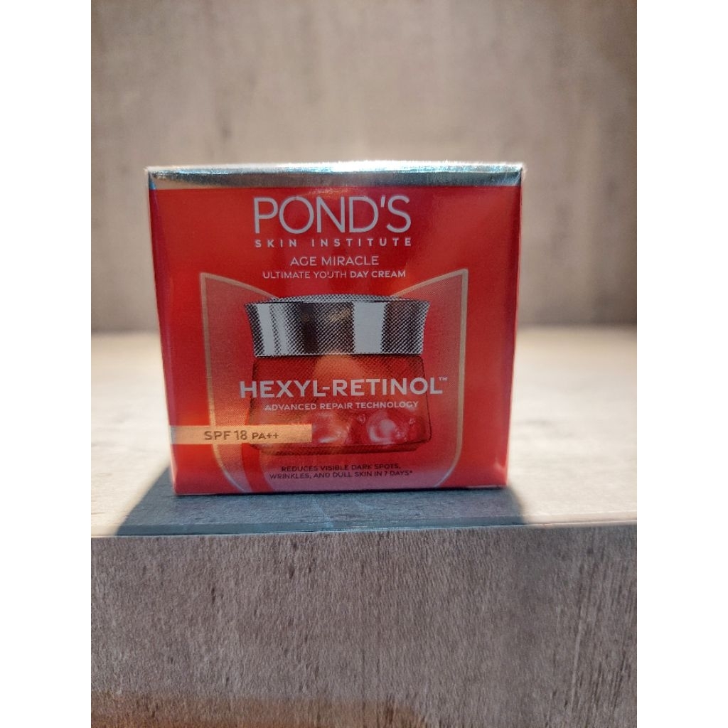 Ponds Age miracle Day cream 20gr