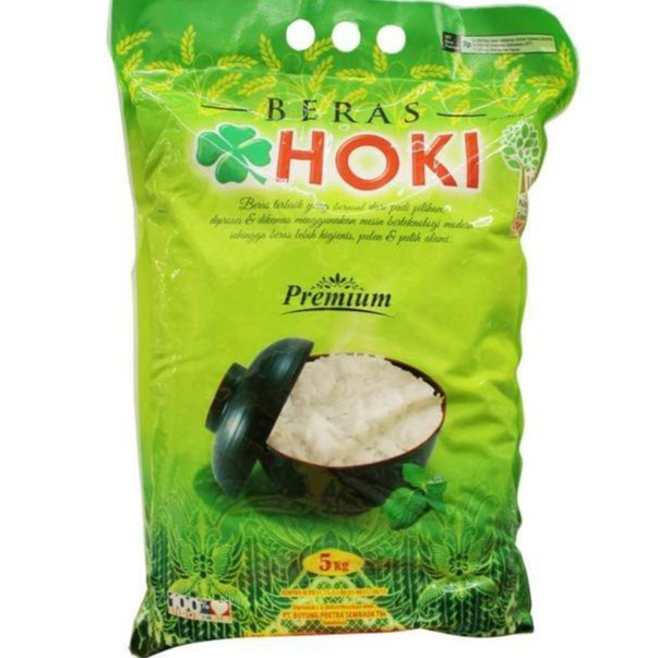 

Hoki Beras Setra Ramos Premium 5KG