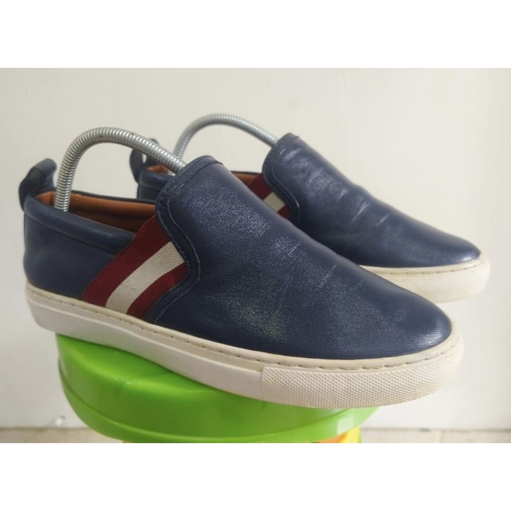 Sepatu Bally Slip On second