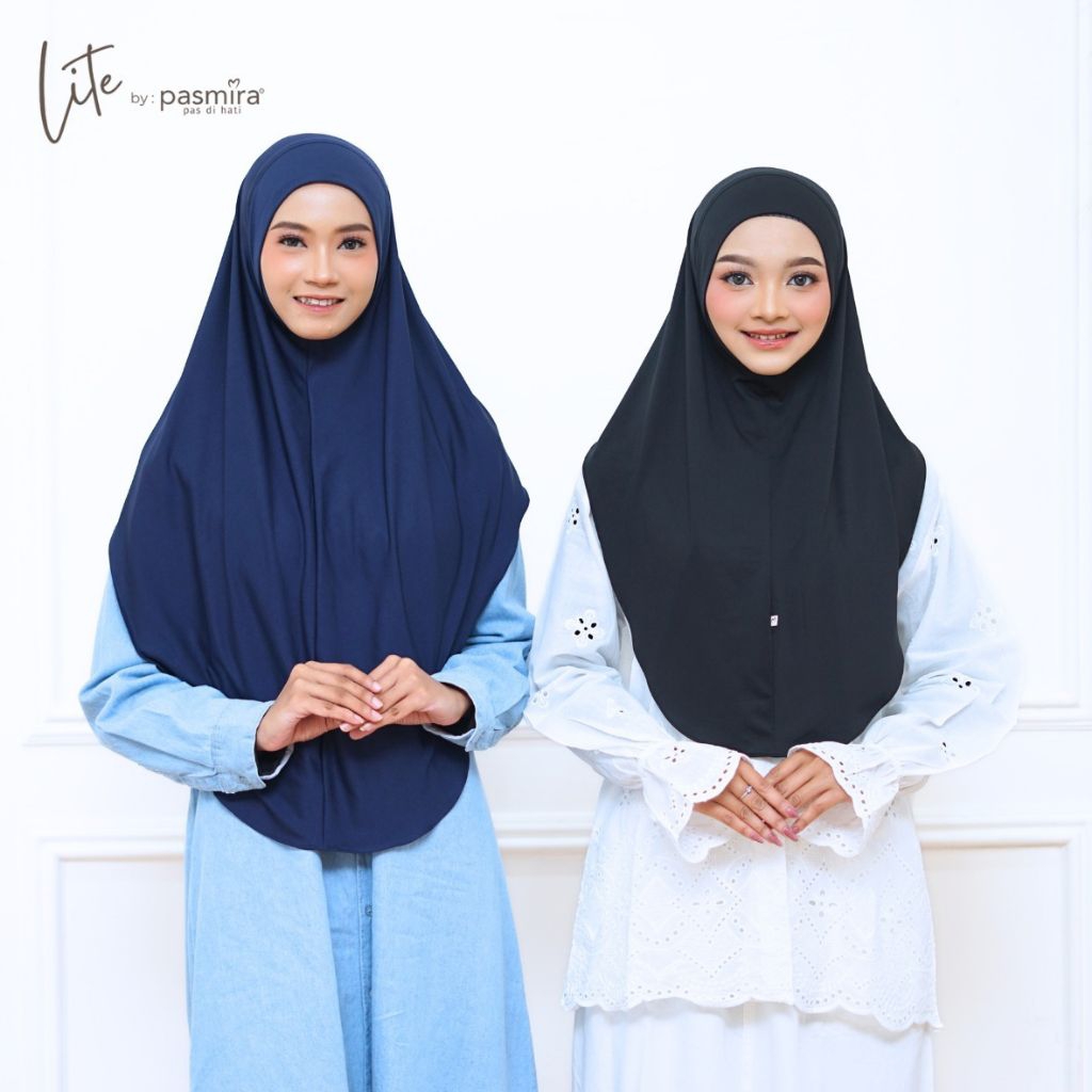 BERGO AKIRA PASMIRA / BERGO INSTAN / HIJAB INSTAN