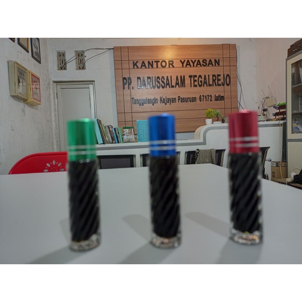 MINYAK YPP.DARUSSALAM TEGALREJO
