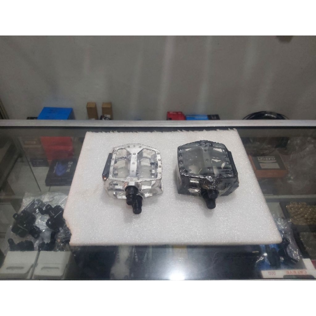 PEDAL ALLOY AS BESAR SEPEDA MTB MINION FIXIE