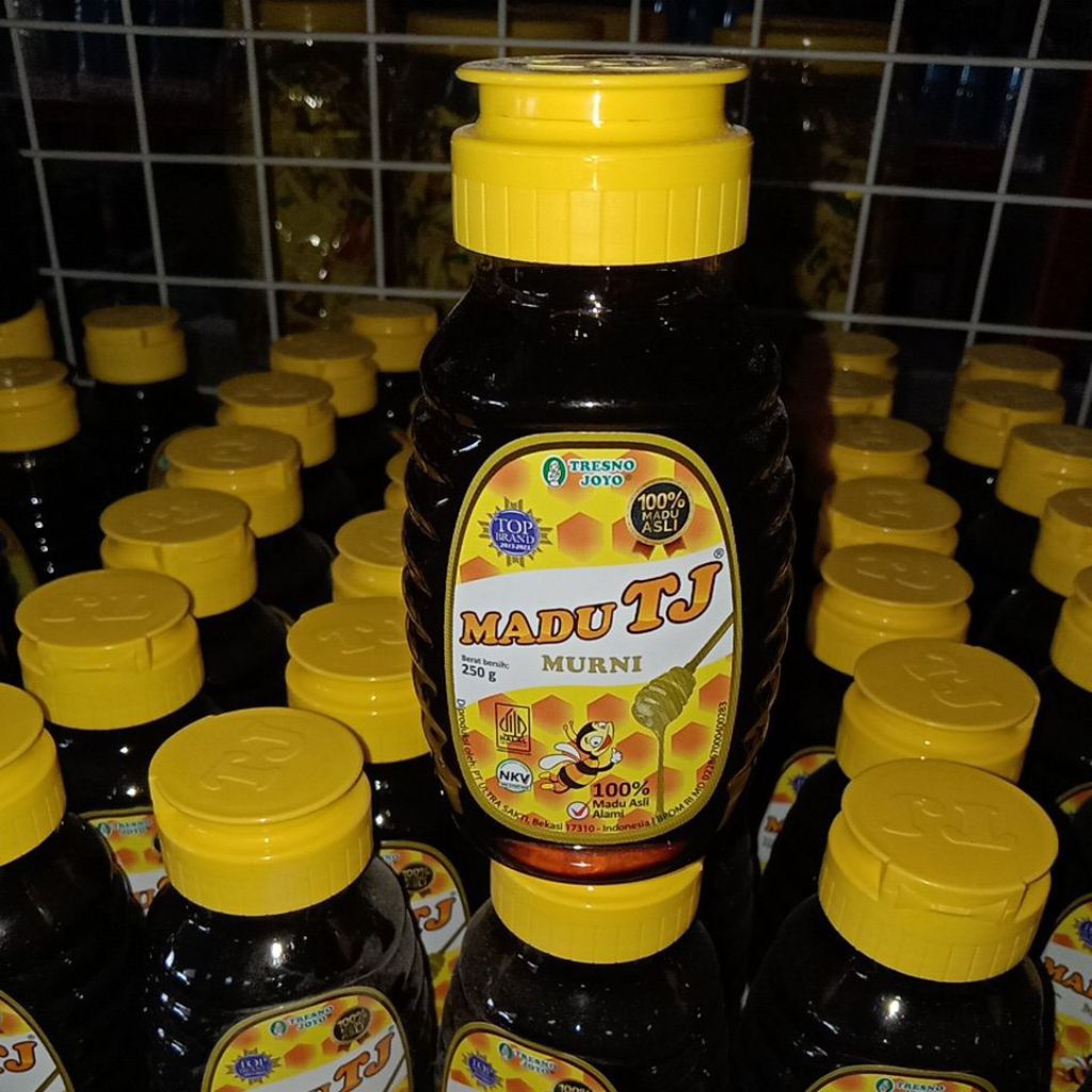 

Madu Tj Murni 250gr