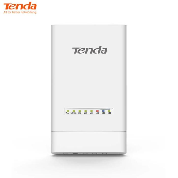 Tenda OS3 5Km 5Ghz 867Mbps Outdoor Cpe Wireless 5G Wifi Repeater