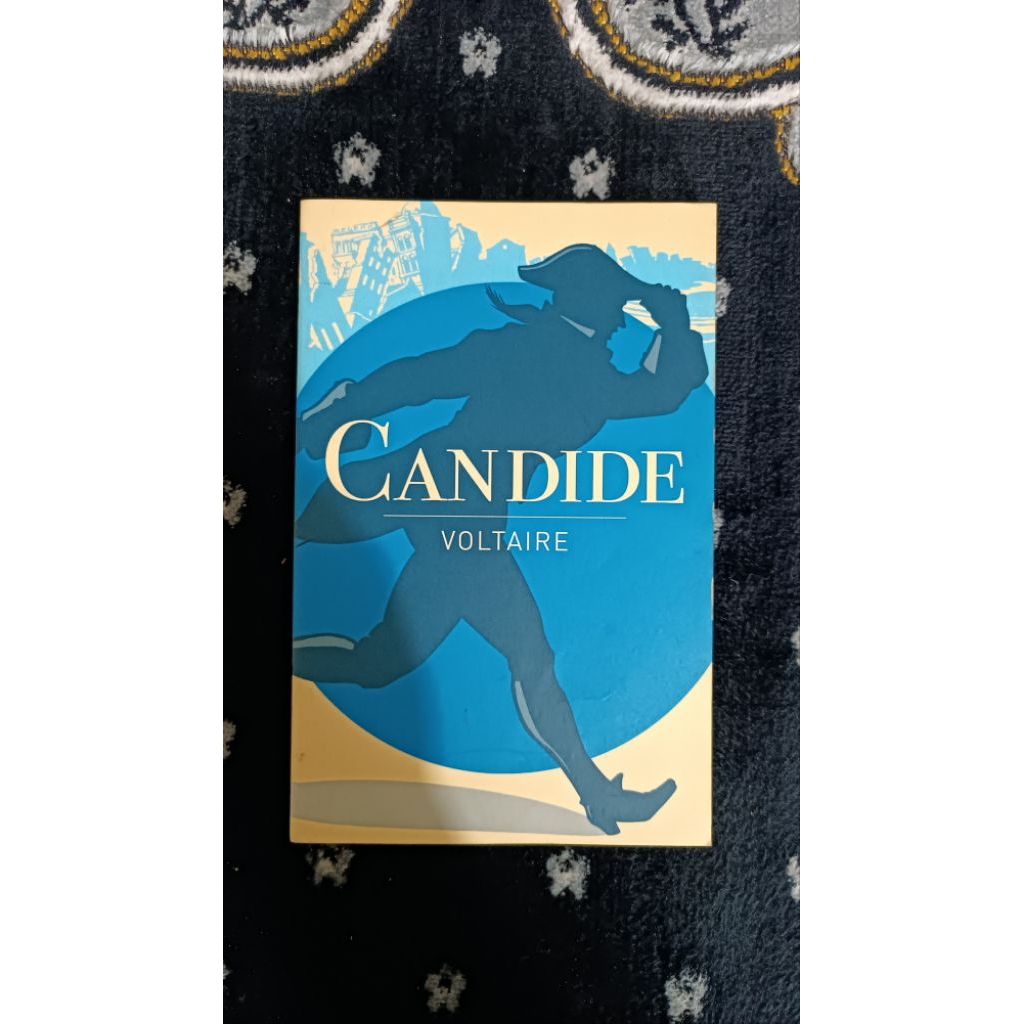 Candide - Voltaire
