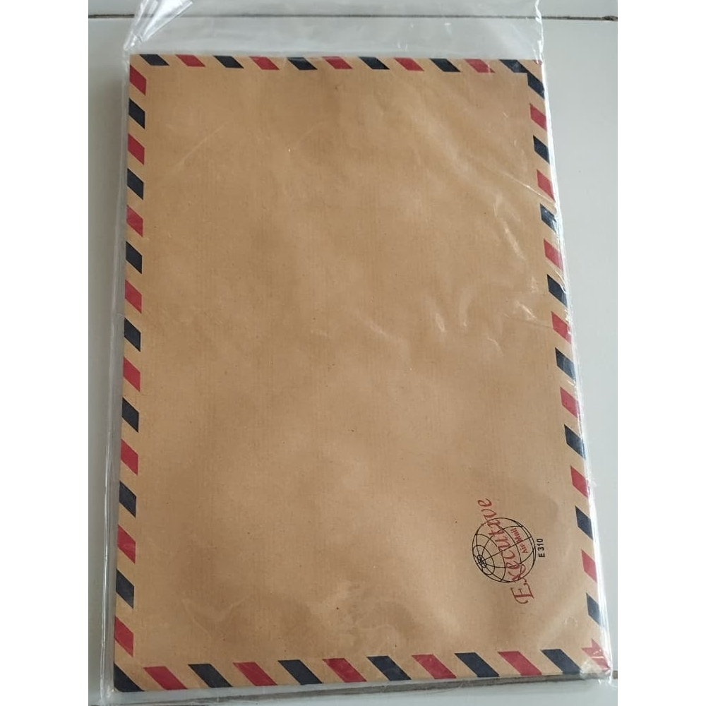 

Map Coklat-Map Lamaran pekerjaan-Map Tali