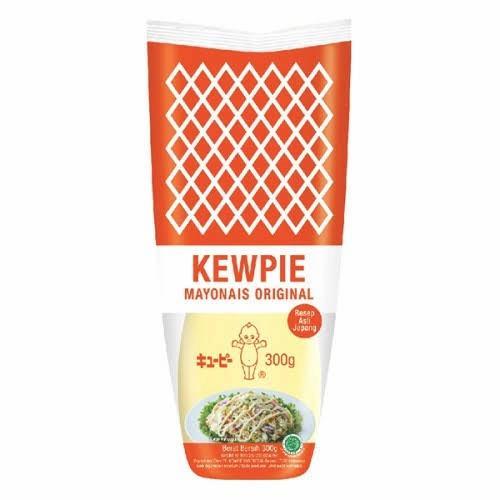 

Kewpie Mayonnaise Original 300gr | Mayonaise | Mayones 300 gr