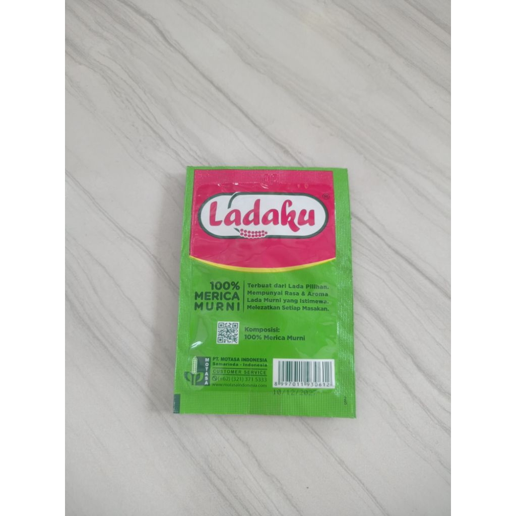 

Ladaku Merica Bubuk Murni
