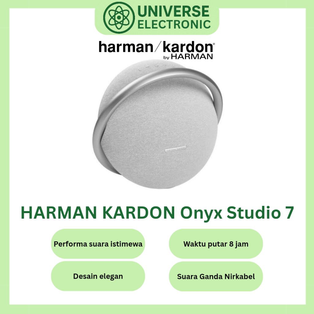HARMAN KARDON ONYX STUDIO 7 PORTABLE SPEAKER