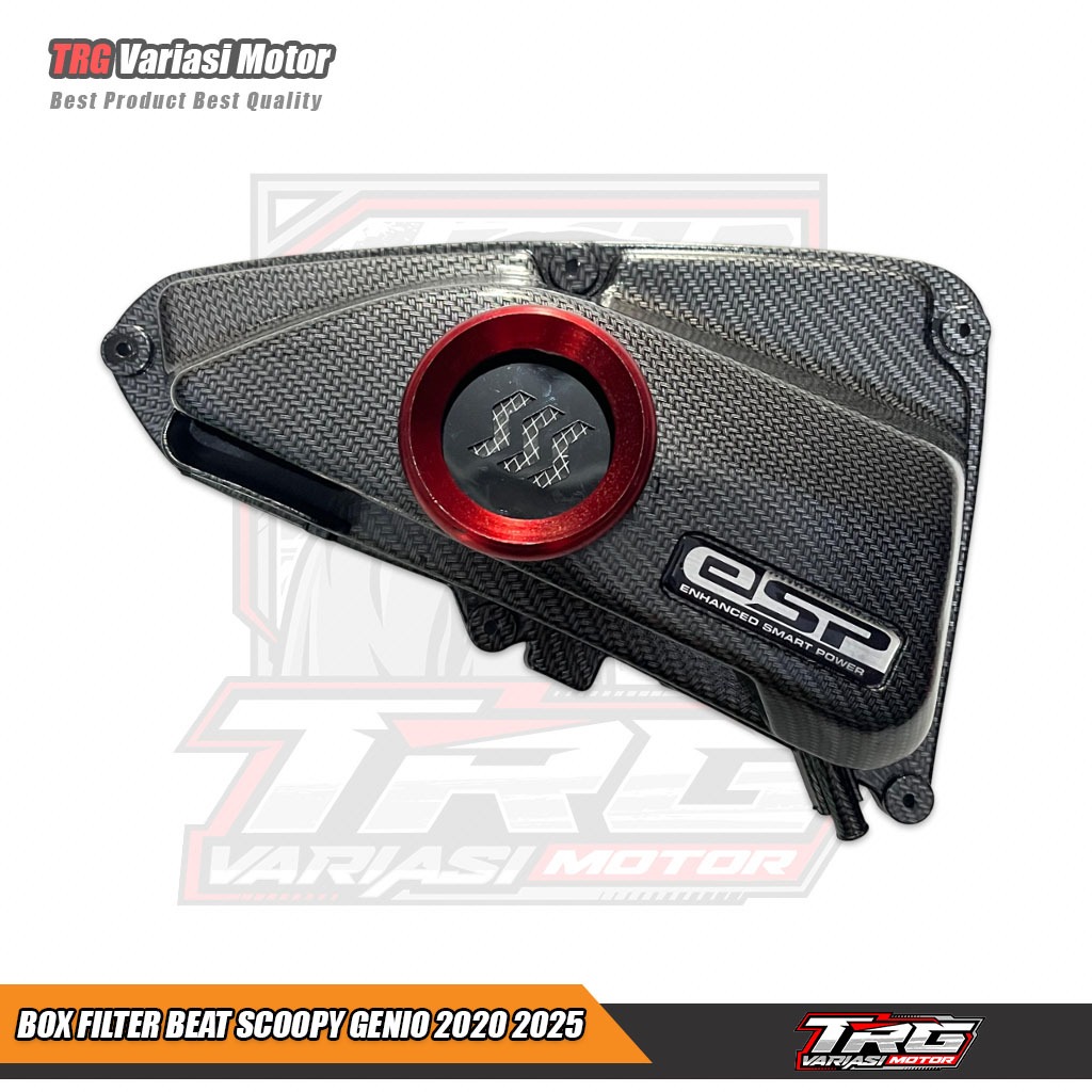 Box Filter Beat Deluxe Tutup Box Filter Beat Deluxe Carbon PNP Beat Sooopy Genio 2021 2025 3S
