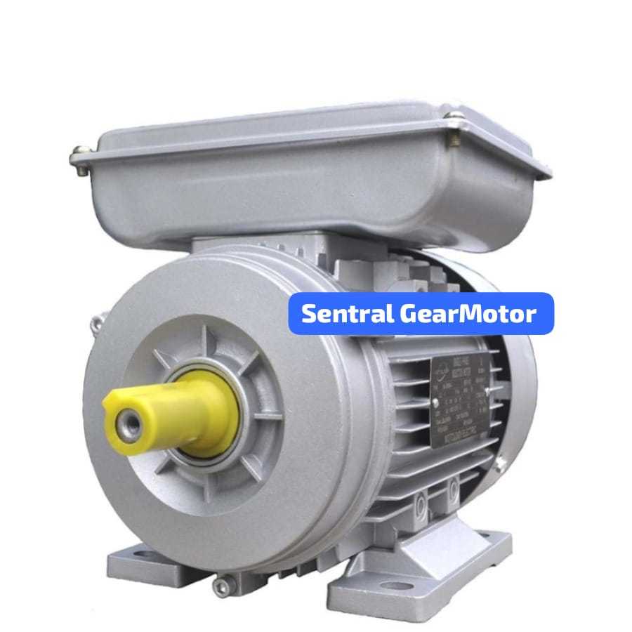 Motor / Dinamo 1 phase, 0,5HP (1/2PK), 1400 rpm