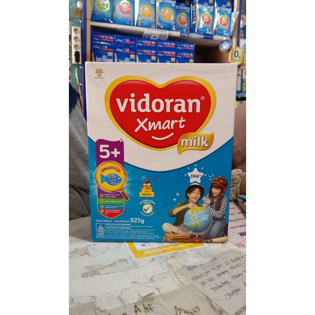 Vidoran 5+ 925 gram