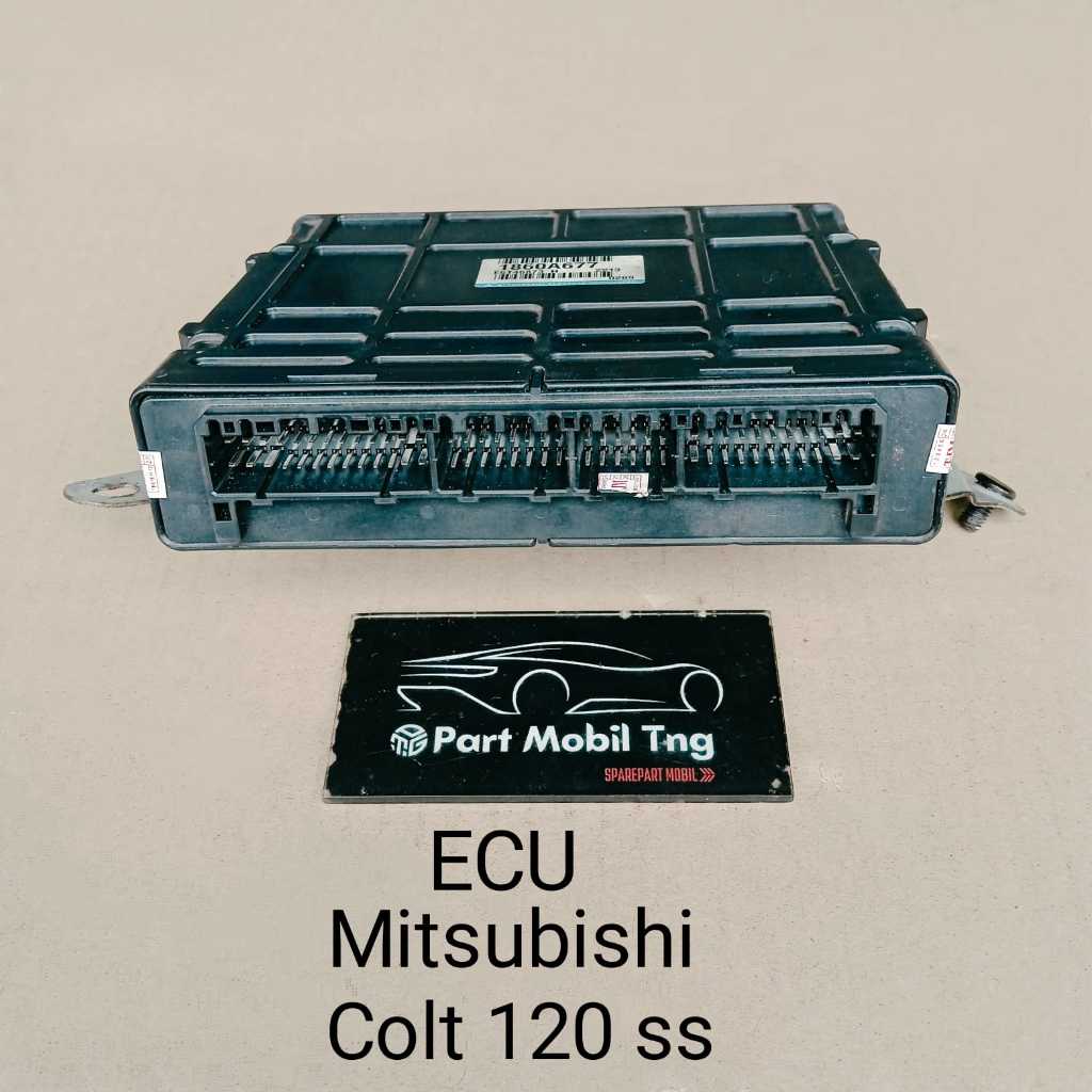 Ecu Komputer Computer Assy Mitsubishi T120ss Efi 1860A677 ORI