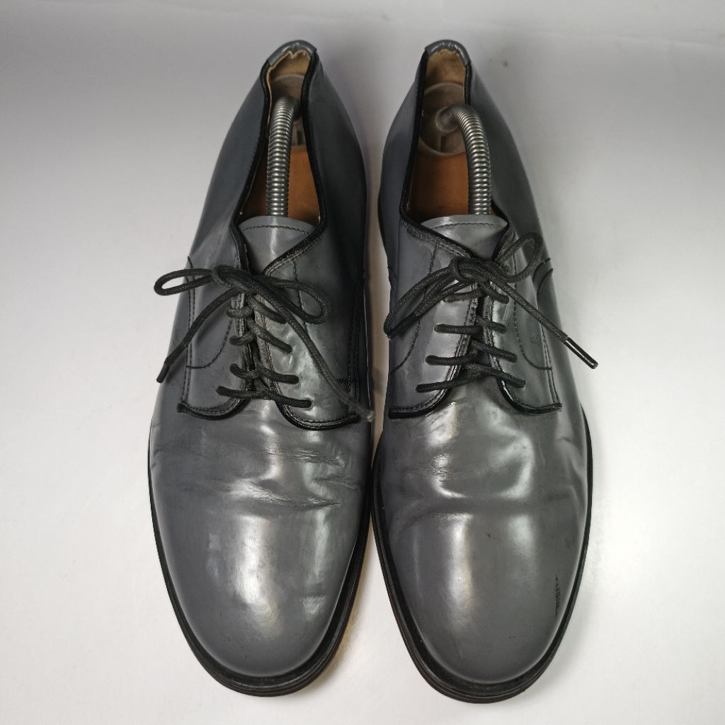 Church's original leather loafers 43 size man shoes